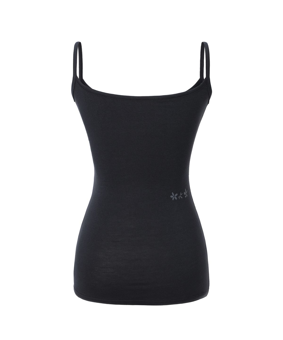미레코(MIRECO) 2-WAY FLOWER SLEEVELESS NAVY
