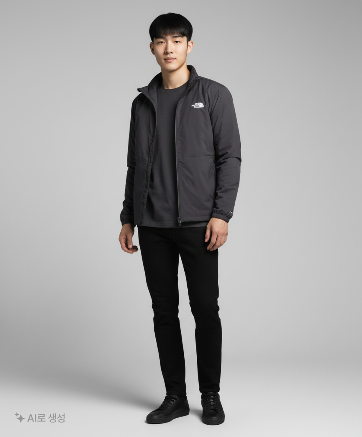 노스페이스(THE NORTH FACE) NJ3NQ55A 남성 펠릭스 히트 자켓 BLACK 115