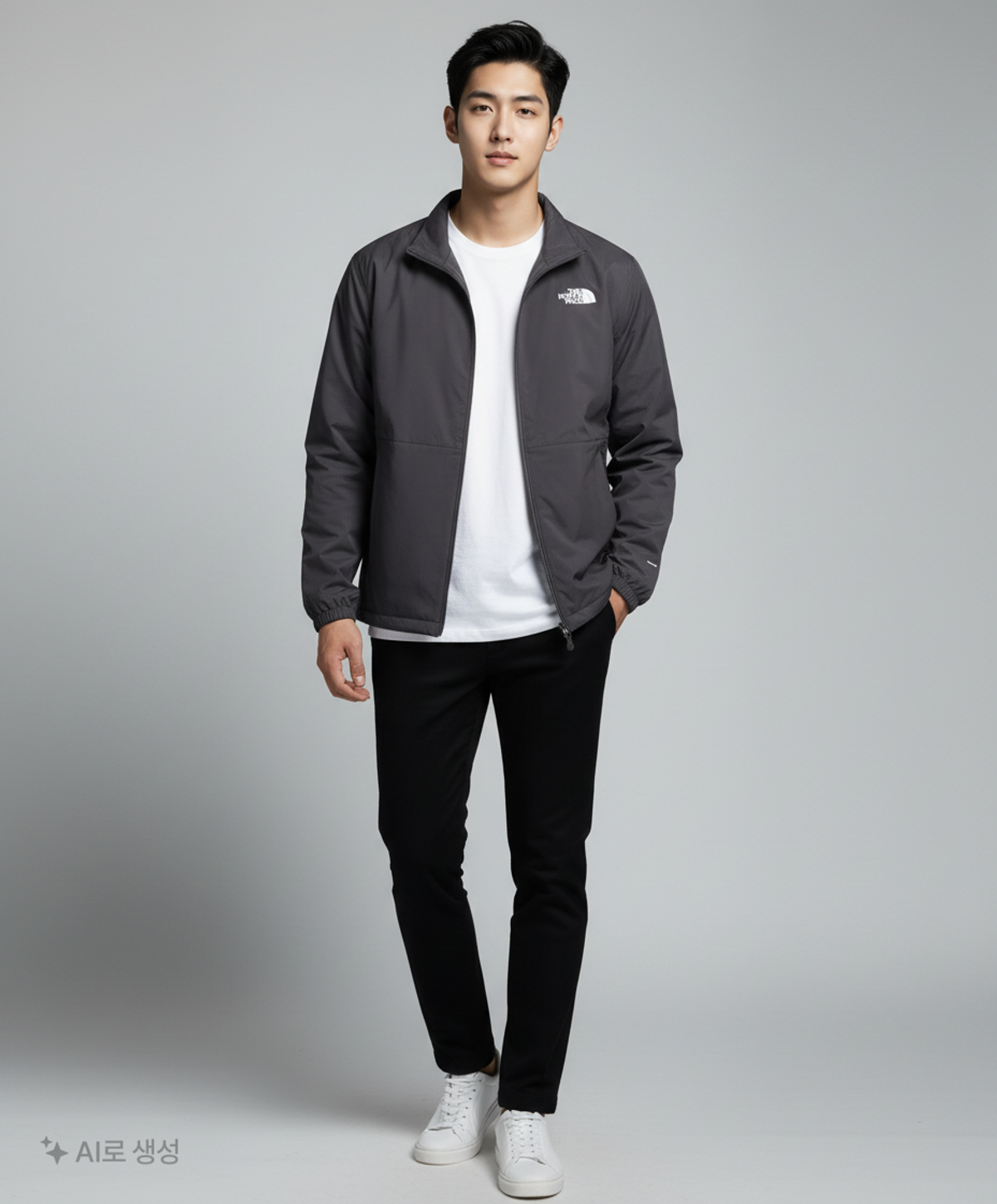노스페이스(THE NORTH FACE) NJ3NQ55A 남성 펠릭스 히트 자켓 BLACK 115