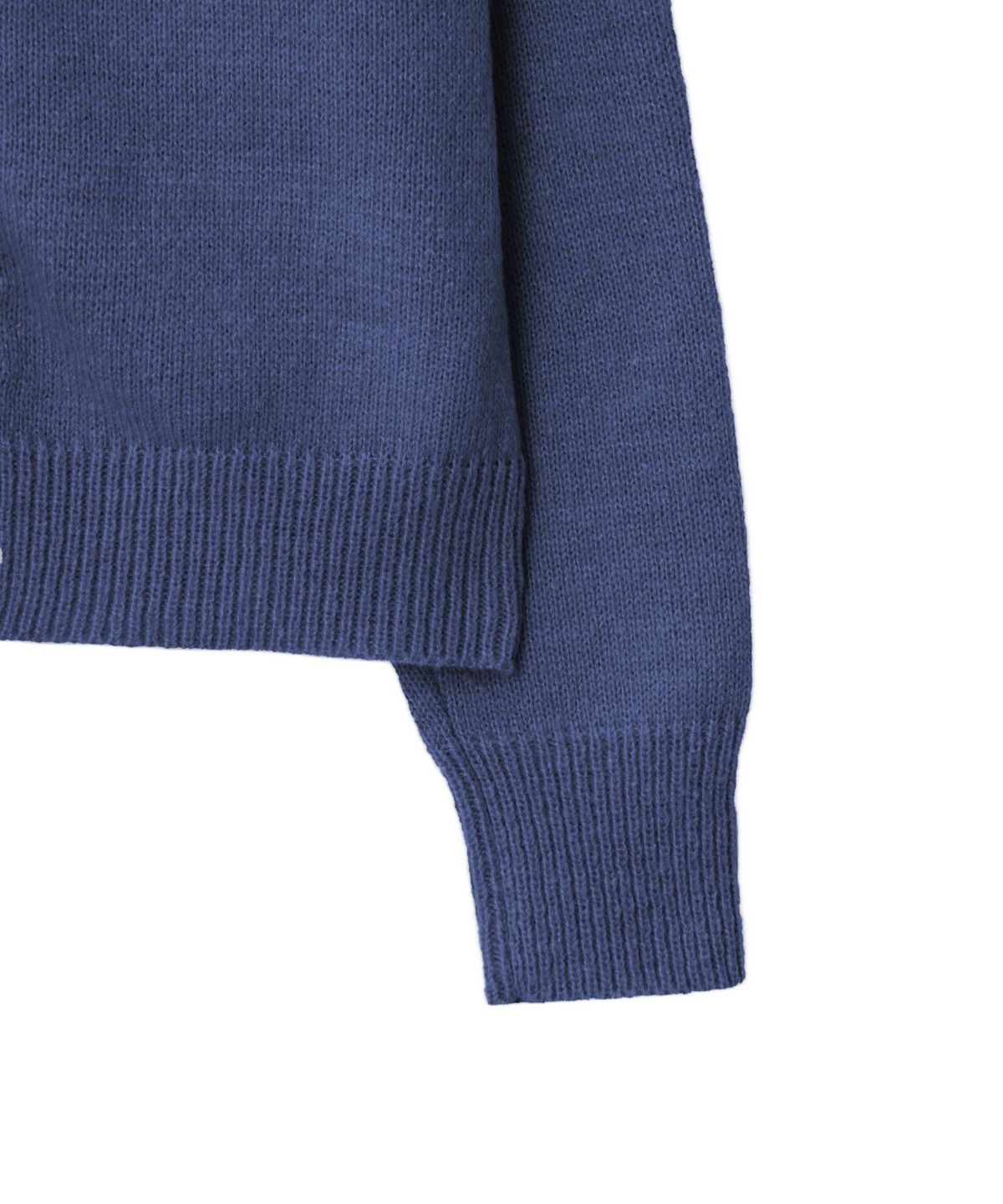 커뮨더웨어(KOMMUNTHEWEAR) KOMMUN KNIT TWIN SET NAVY 커뮨 니트 트윈 세트 네이비