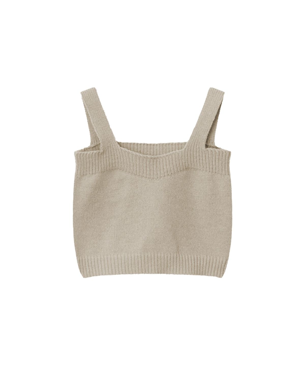 커뮨더웨어(KOMMUNTHEWEAR) KOMMUN KNIT TWIN SET BEIGE 커뮨 니트 트윈 세트 베이지