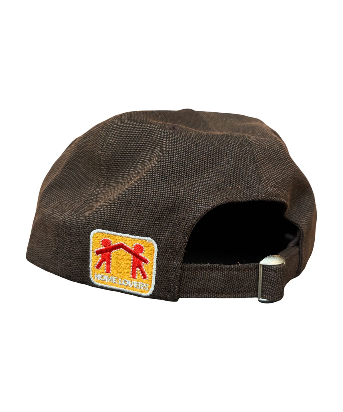 더 차일드후드 홈(THE CHILDHOOD HOME) HOME LOVERS CAP (S.Dark Brown)