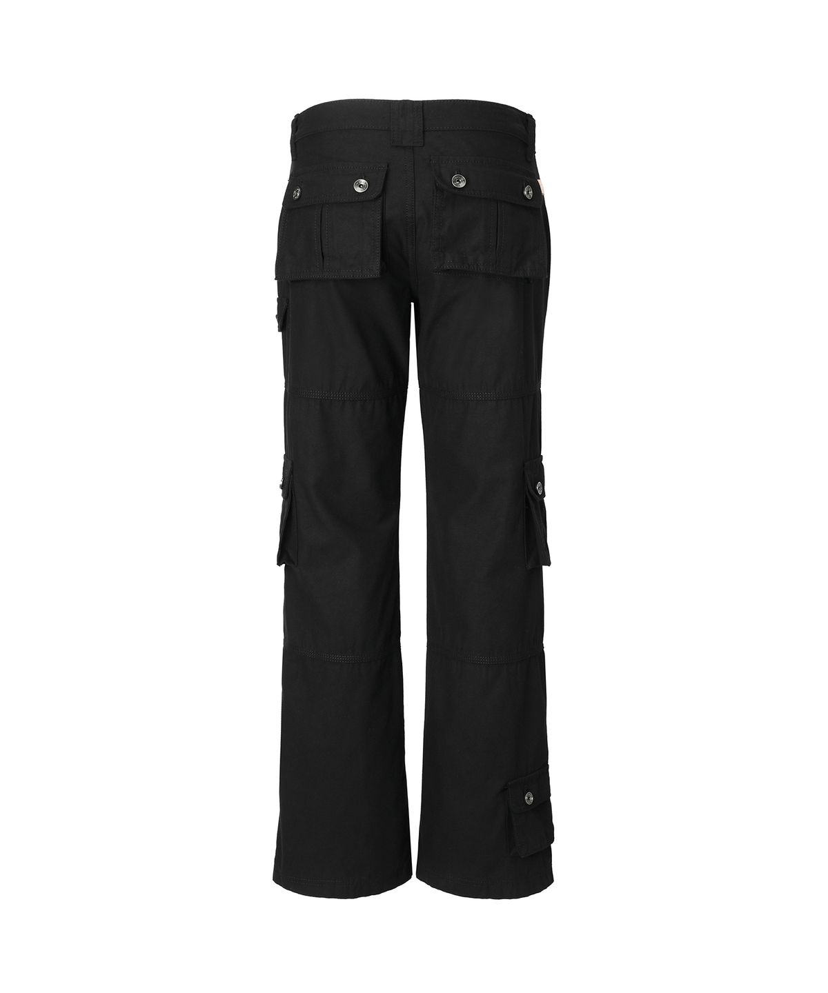 미레코(MIRECO) MULTI POCKET CARGO PT BLACK