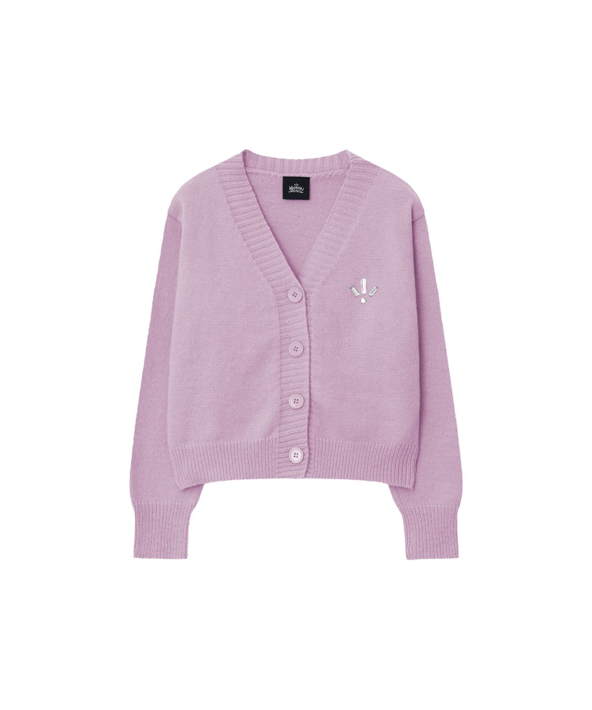 커뮨더웨어(KOMMUNTHEWEAR) KOMMUN KNIT TWIN SET PINK 커뮨 니트 트윈 세트 핑크