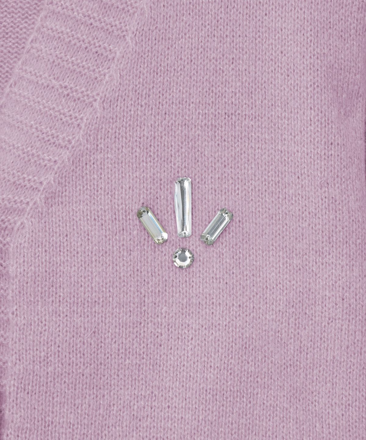 커뮨더웨어(KOMMUNTHEWEAR) KOMMUN KNIT TWIN SET PINK 커뮨 니트 트윈 세트 핑크