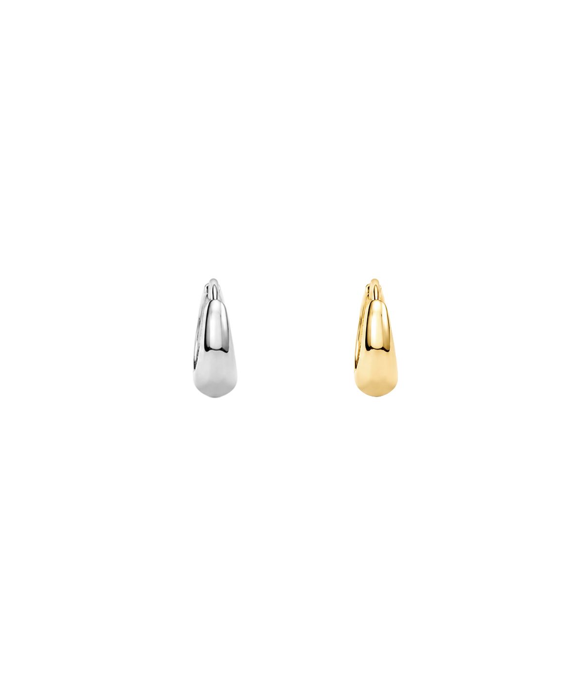 바이브나인(Vibe9) V9 Essential 01 mini hoop Earrings