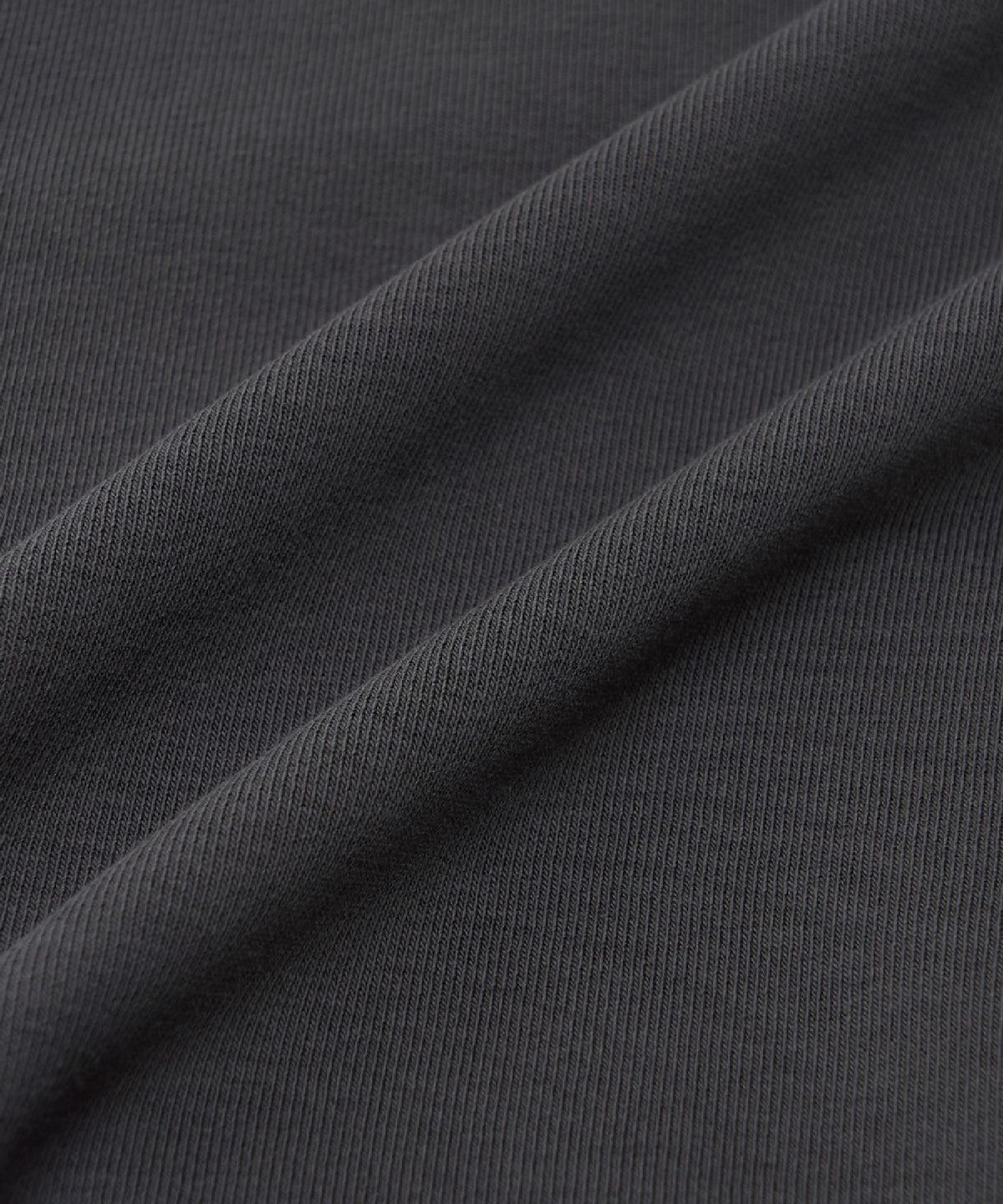 엠엘비(MLB) 바시티 빈티지 뉴 빅 레터링 후드집업 LA (D.Charcoal Grey)