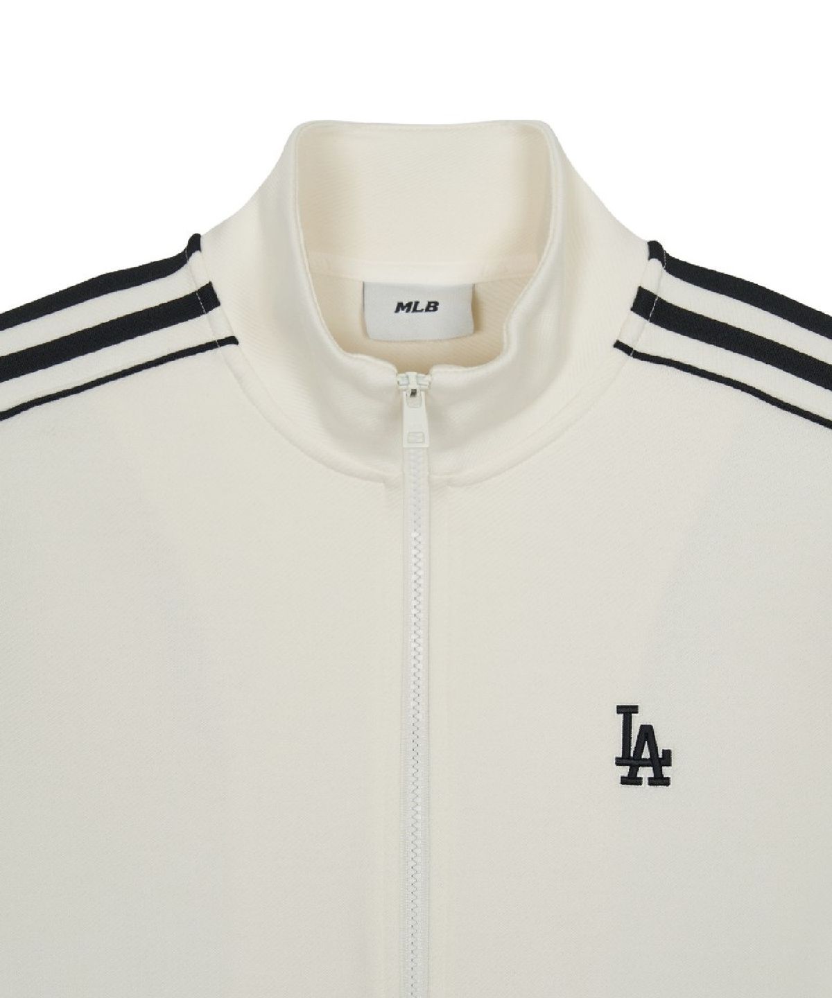 엠엘비(MLB) 바시티 테잎 트랙탑 LA (Cream)