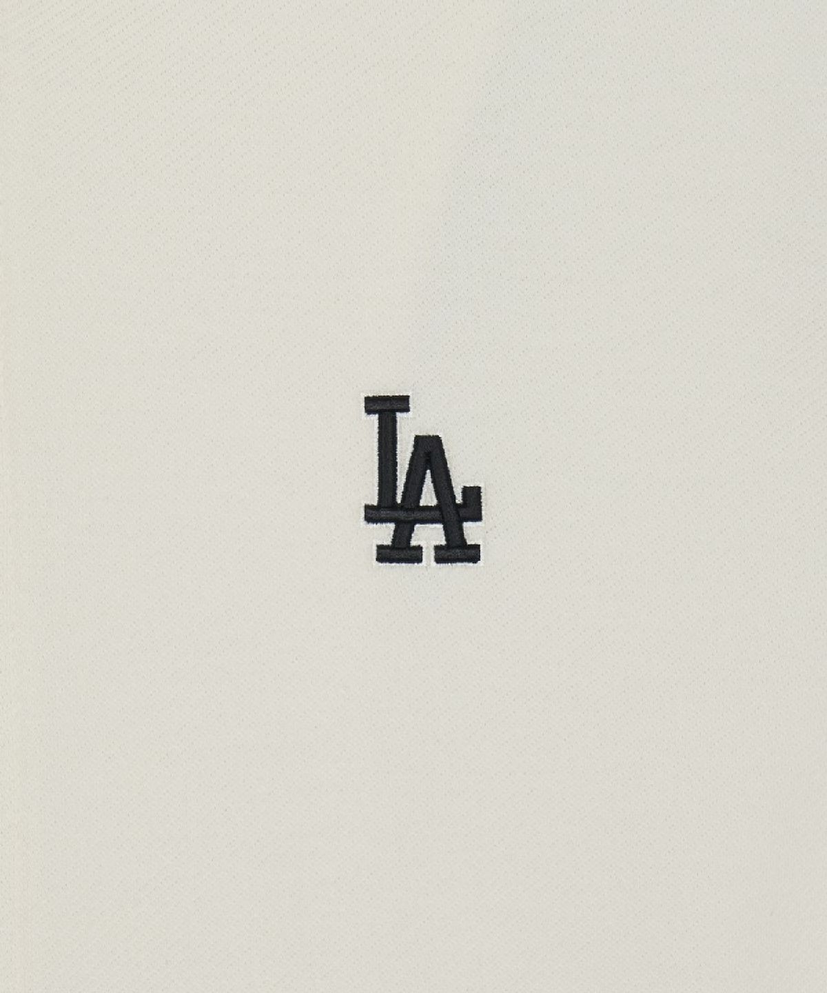 엠엘비(MLB) 바시티 테잎 트랙탑 LA (Cream)