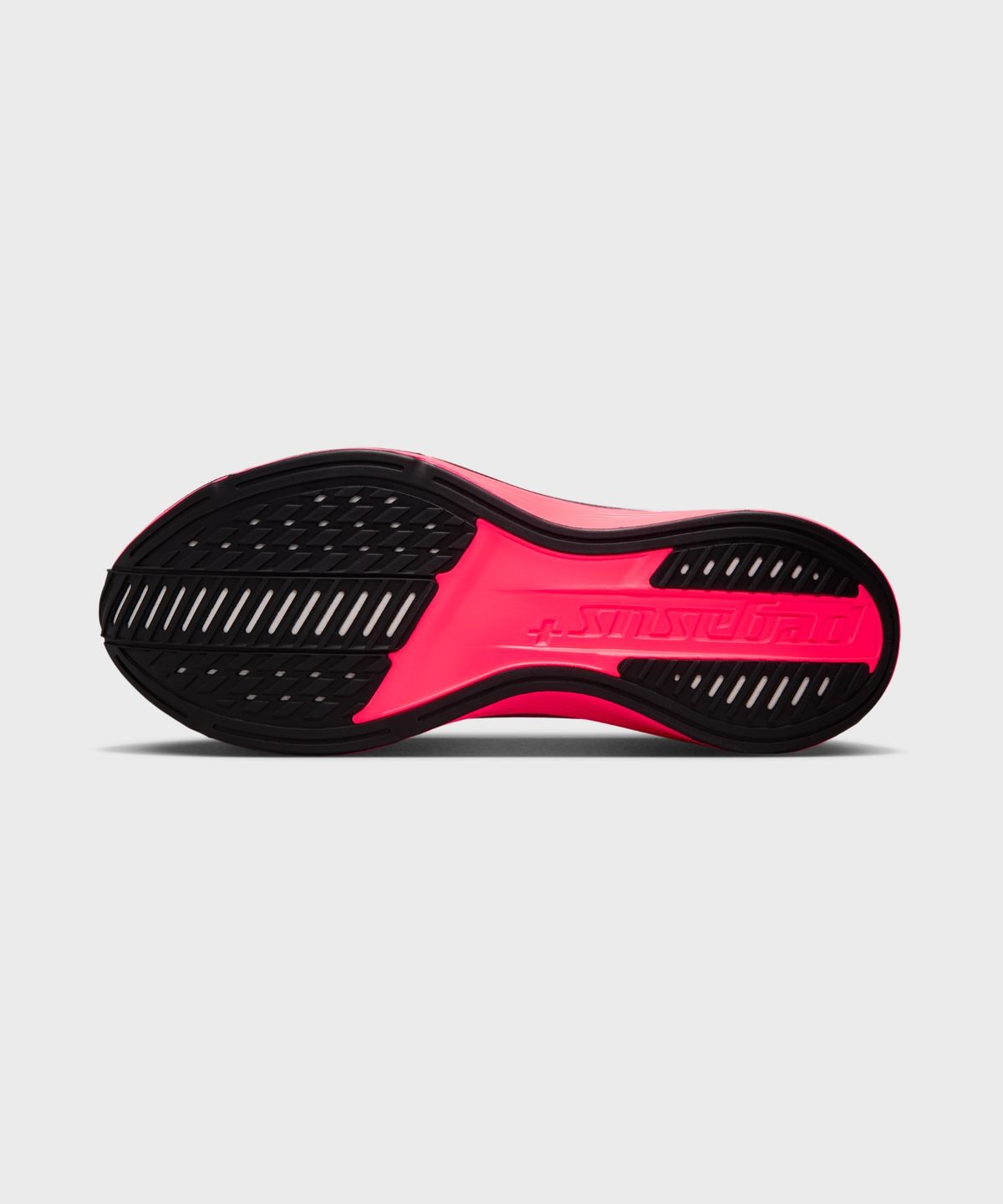 나이키(NIKE) 페가수스 플러스 2 M - 플래시 크림슨:블랙:라이트 스모크 그레이:메탈릭 실버 / IM2541-600
