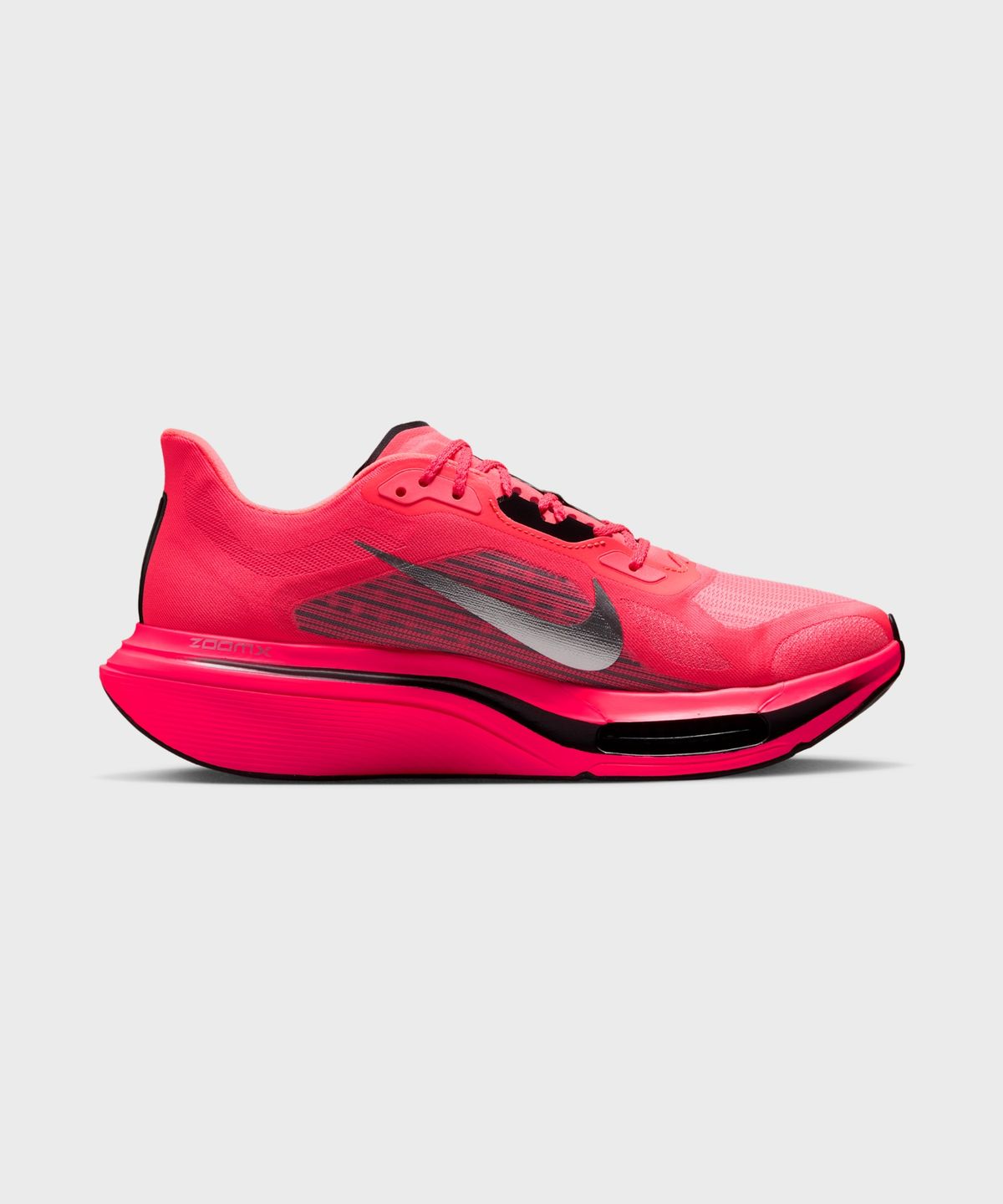 나이키(NIKE) 페가수스 플러스 2 M - 플래시 크림슨:블랙:라이트 스모크 그레이:메탈릭 실버 / IM2541-600