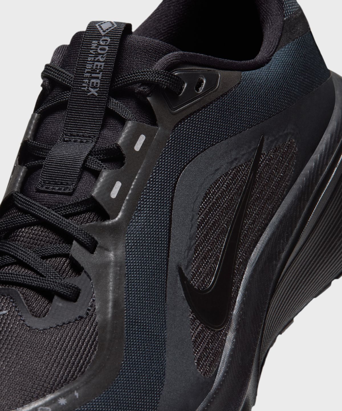 나이키(NIKE) 페가수스 42 GORE-TEX M - 블랙:오프 누아르:다크 그레이:블랙 / IQ0450-005