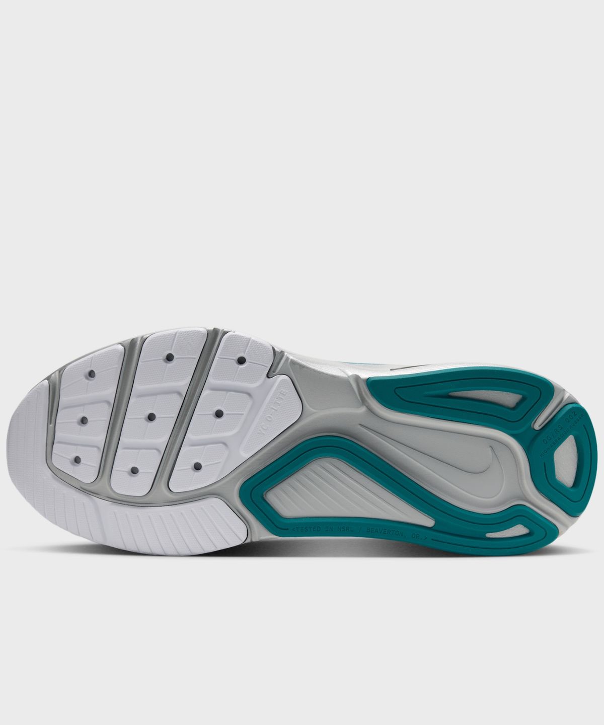 나이키(NIKE) 스트럭처 26 M - 풋볼 그레이:블랙:메탈릭 실버:브라이트 스프루스 / IQ0457-001