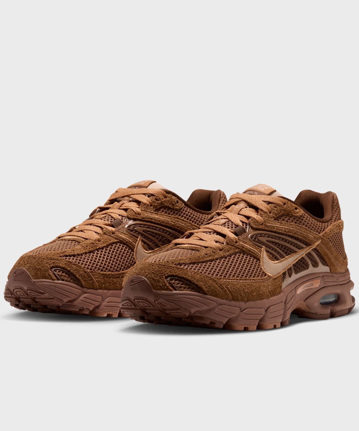 나이키(NIKE) 에어 맥스 모토 2K W - 라이트 브리티시 탠:플랙스:코카오 와우:헴프 / IR1436-200