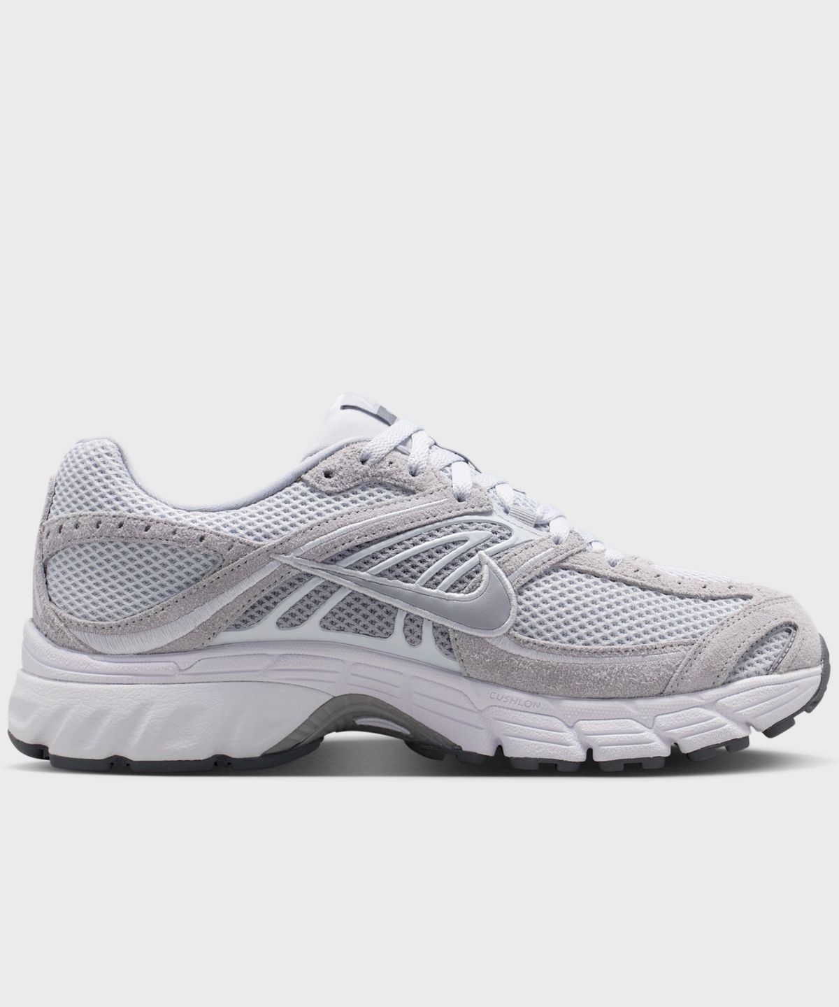 나이키(NIKE) 에어 맥스 모토 2K 스웨이드 M - 퓨어 플래티넘:화이트:쿨 그레이:울프 그레이 / IX4846-001