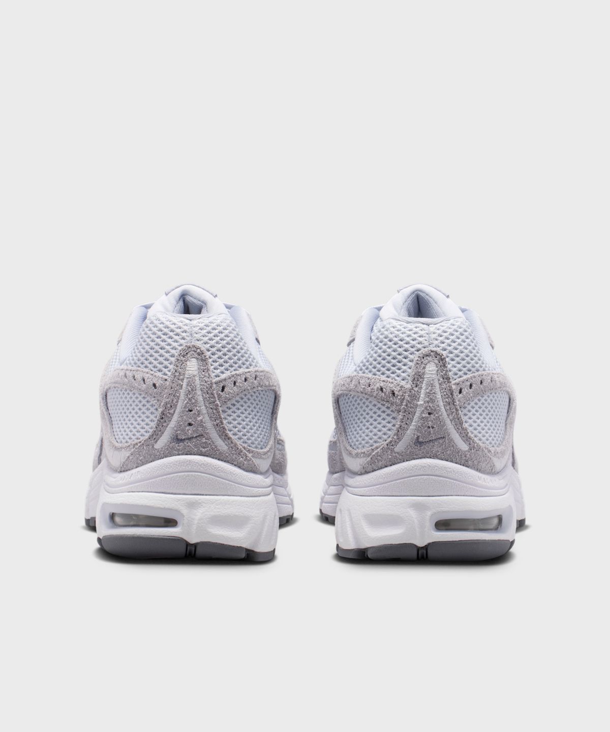 나이키(NIKE) 에어 맥스 모토 2K 스웨이드 M - 퓨어 플래티넘:화이트:쿨 그레이:울프 그레이 / IX4846-001
