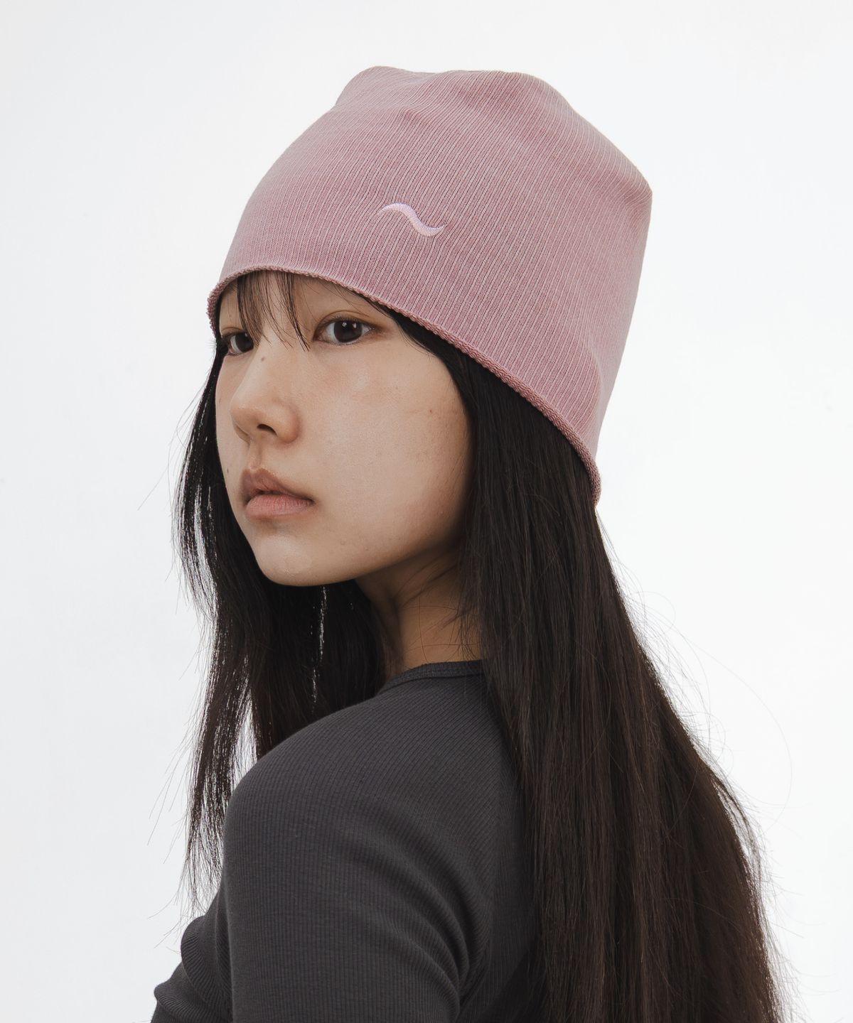 고리(GORI) Pigment Logo Beanie [5COLOR]