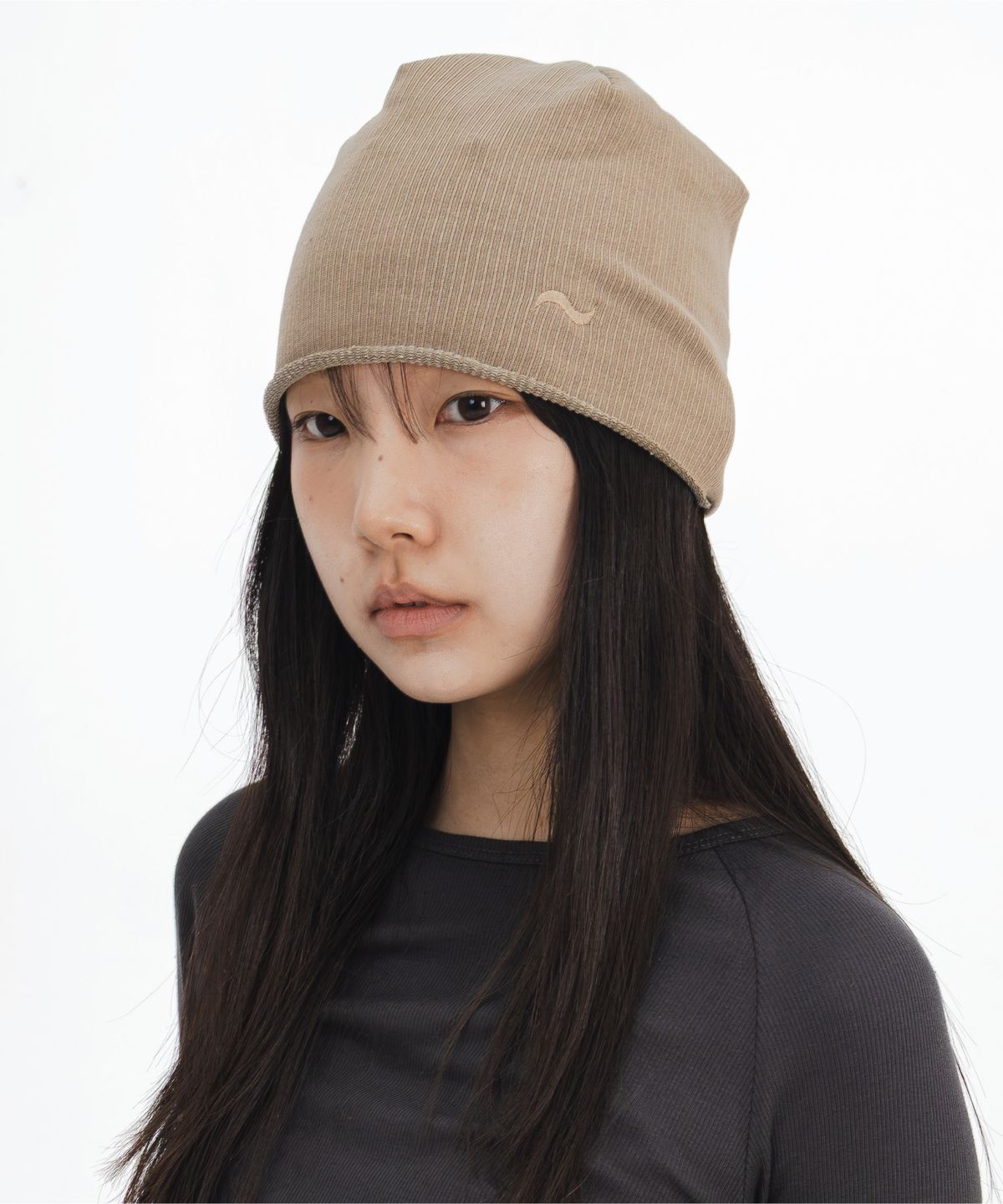 고리(GORI) Pigment Logo Beanie [5COLOR]