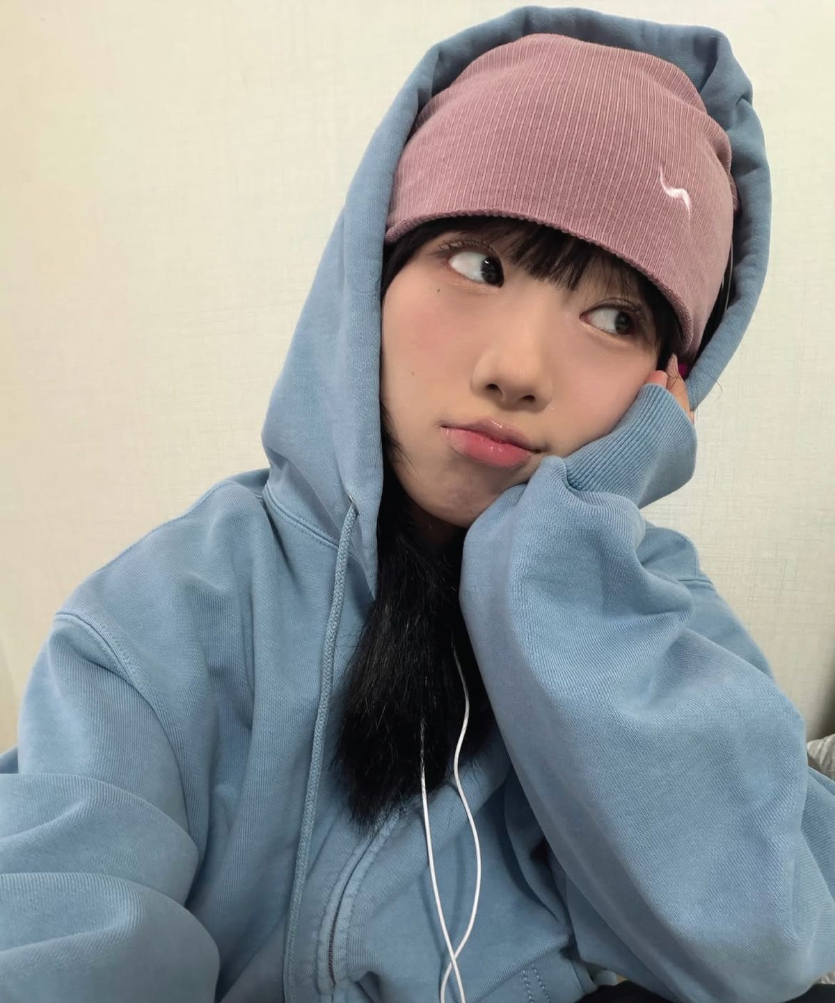 고리(GORI) Pigment Logo Beanie [5COLOR]