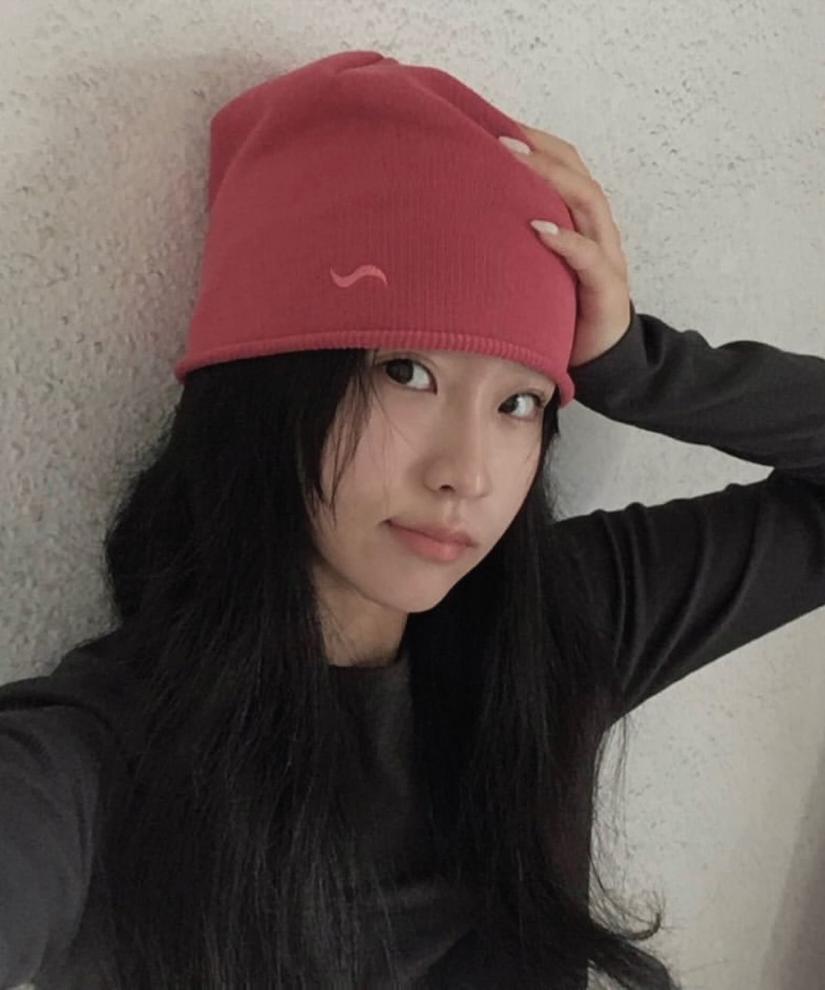 고리(GORI) Pigment Logo Beanie [5COLOR]