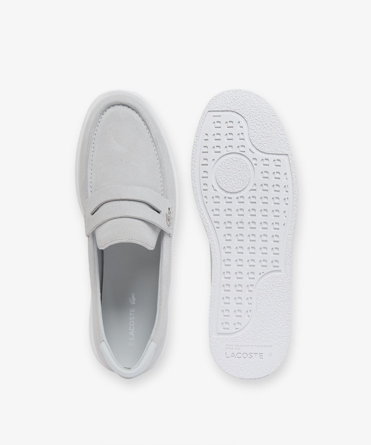 라코스테(LACOSTE) 남성 COCHET 스니커즈 RZ4011M56N 25Y