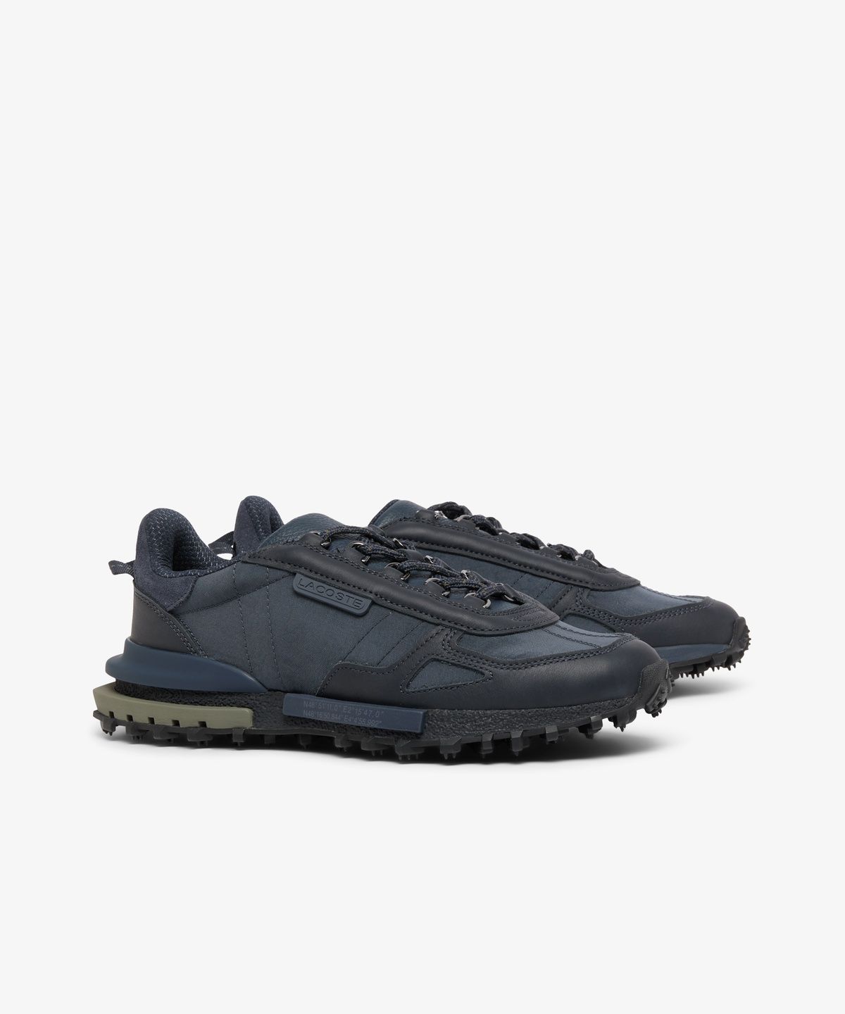 라코스테(LACOSTE) 남성 ELITE ACTIVE 스니커즈 RZ7086M56N NB0