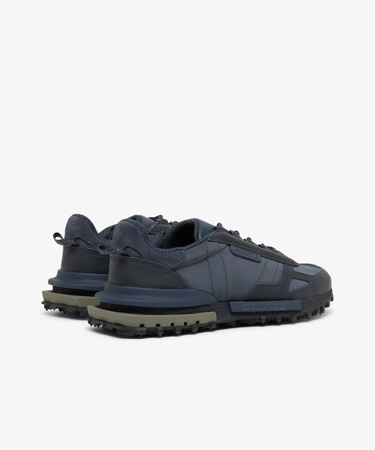 라코스테(LACOSTE) 남성 ELITE ACTIVE 스니커즈 RZ7086M56N NB0