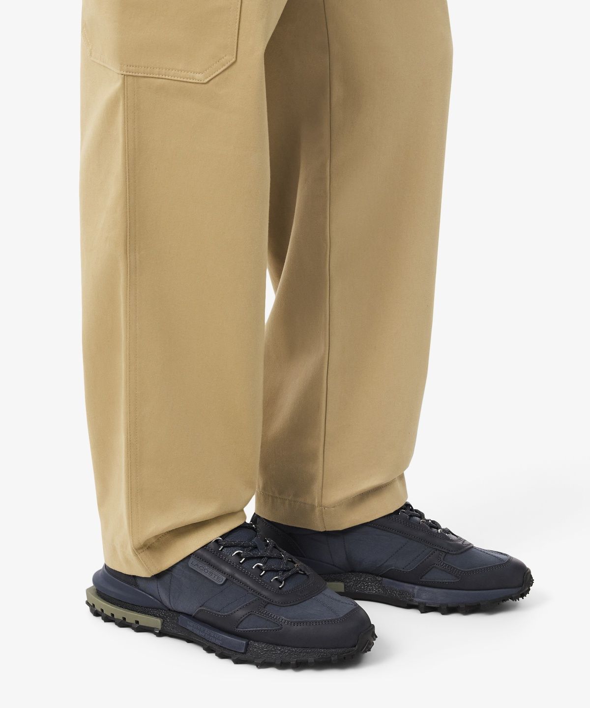 라코스테(LACOSTE) 남성 ELITE ACTIVE 스니커즈 RZ7086M56N NB0