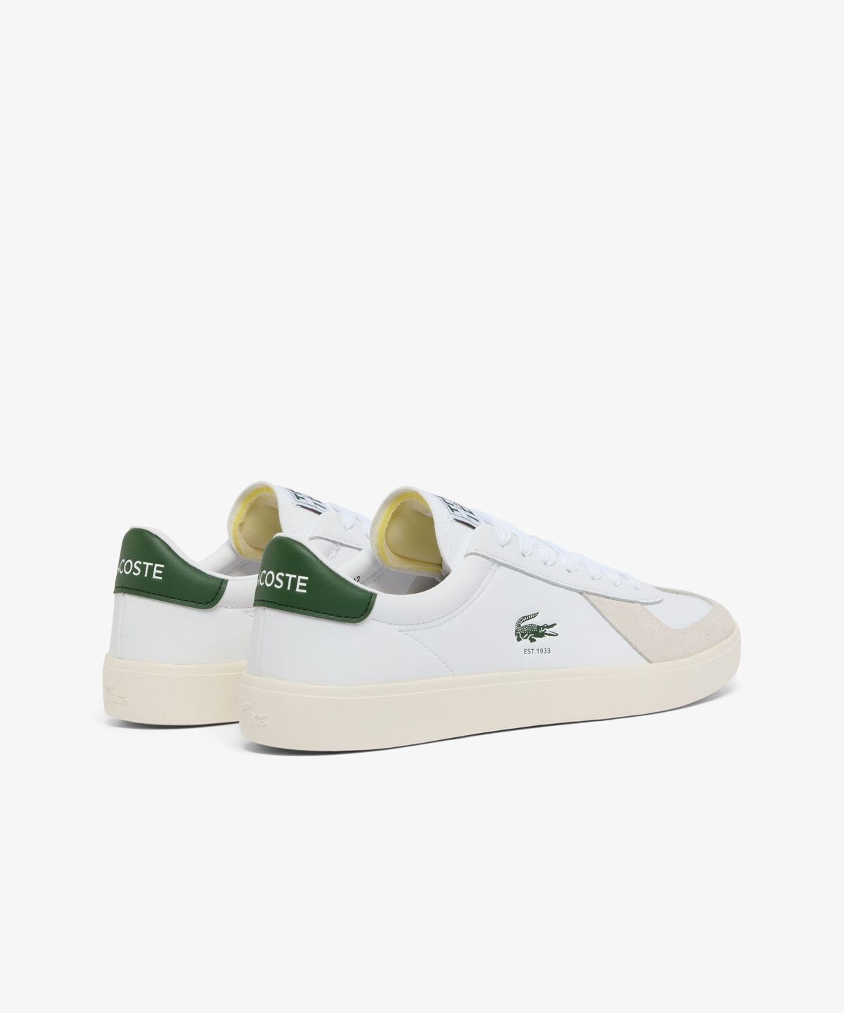 라코스테(LACOSTE) 남성 BASESHOT PRO 스니커즈 RZ9063M56N 65T