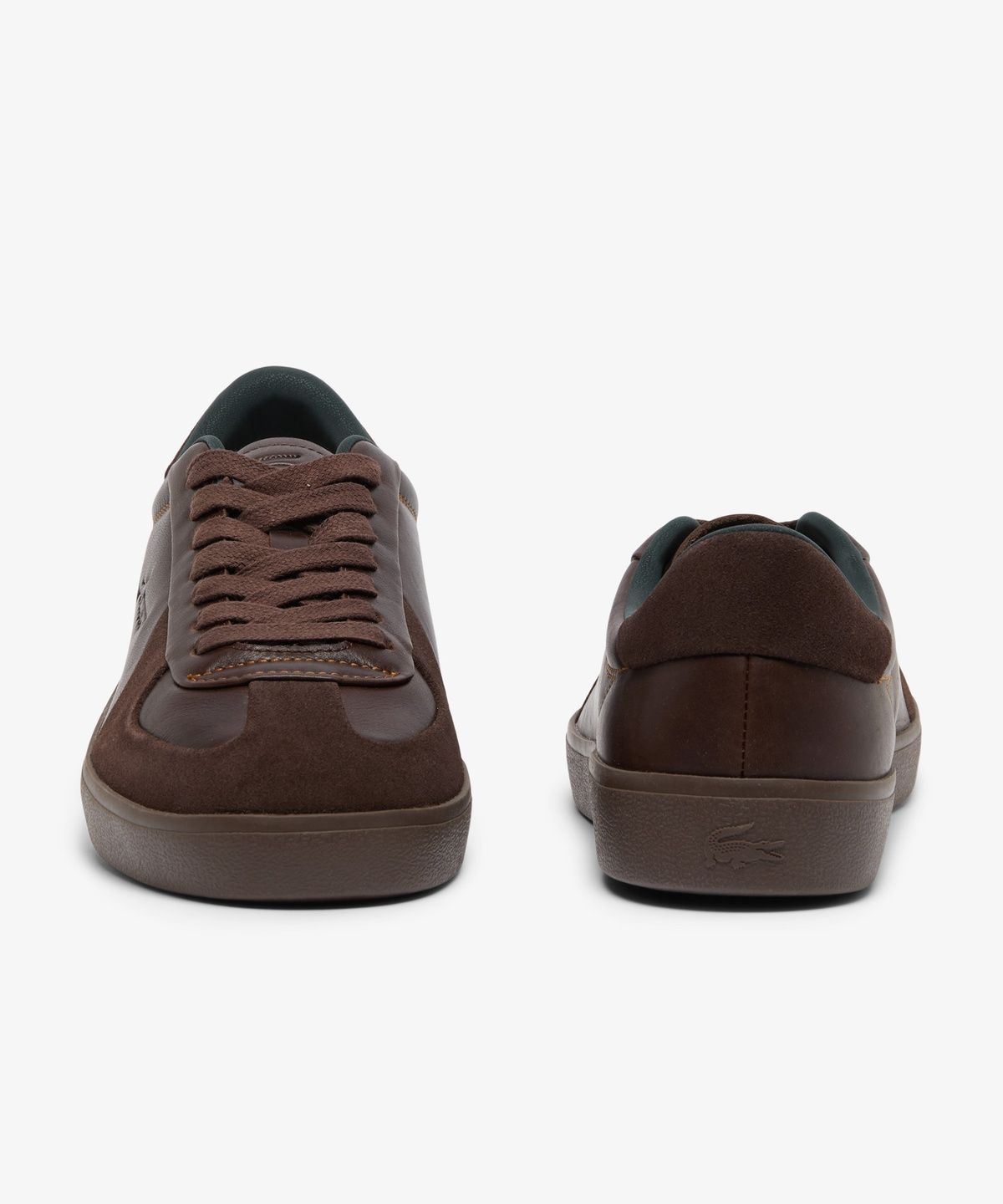 라코스테(LACOSTE) 남성 BASESHOT PRO 스니커즈 RZ7046M56N AQ5