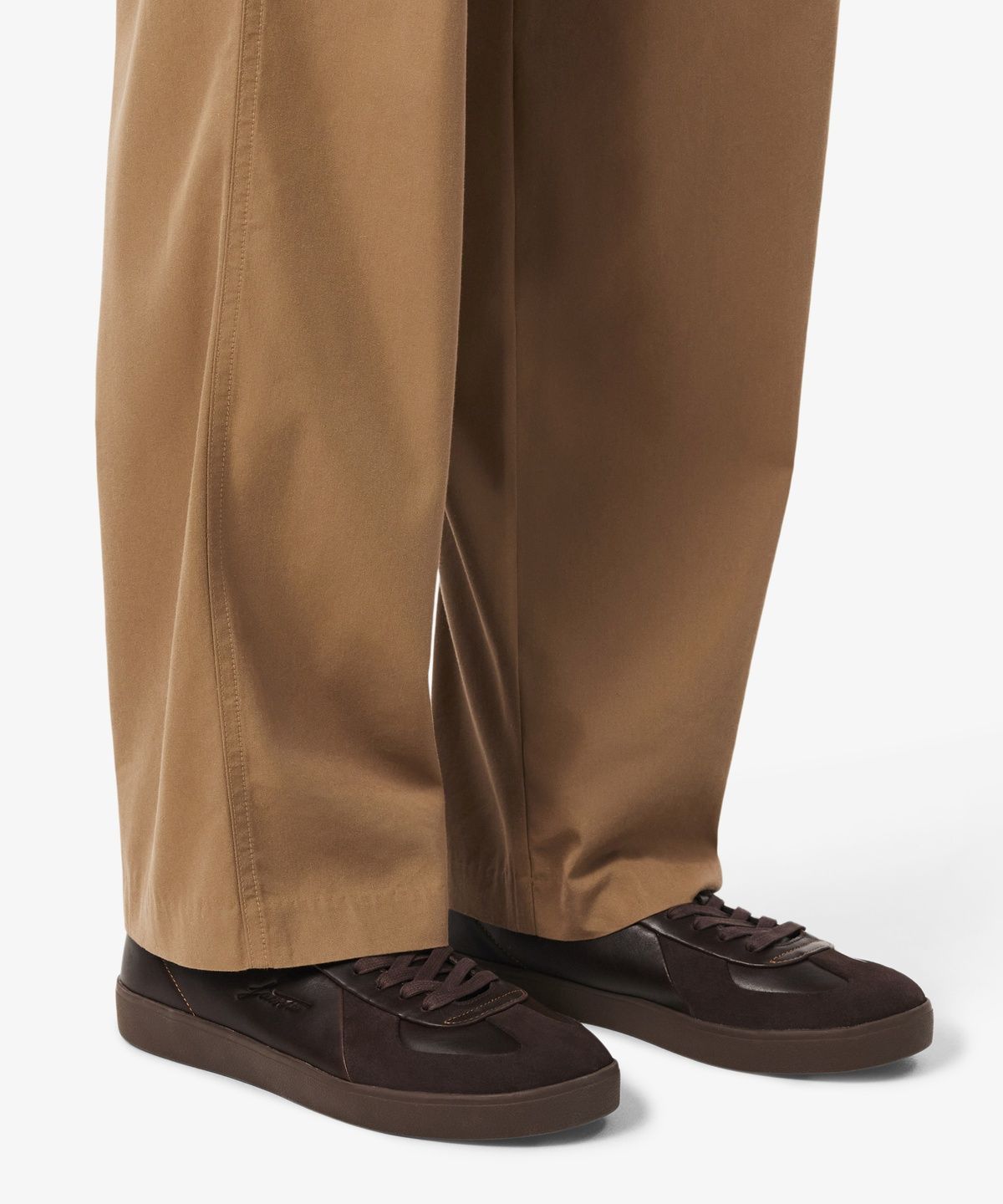 라코스테(LACOSTE) 남성 BASESHOT PRO 스니커즈 RZ7046M56N AQ5