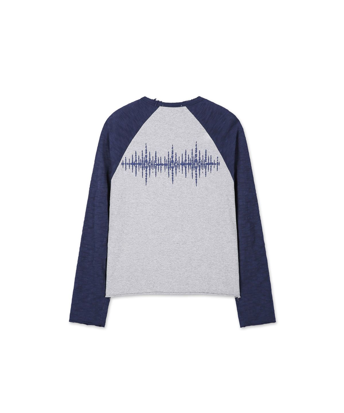 9999아카이브(9999ARCHIVE) Echo Slub Raglan Long Sleeve
