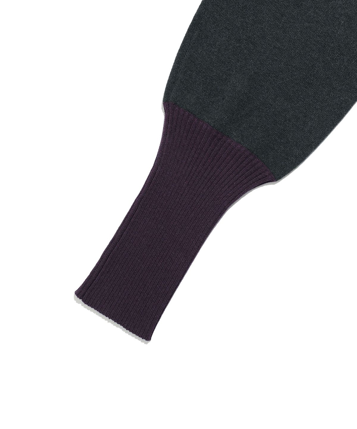 나이스고스트클럽(NICEGHOSTCLUB) FFATS KNIT JOGGER PANTS_CHARCOAL(NG2GFUPA80A)
