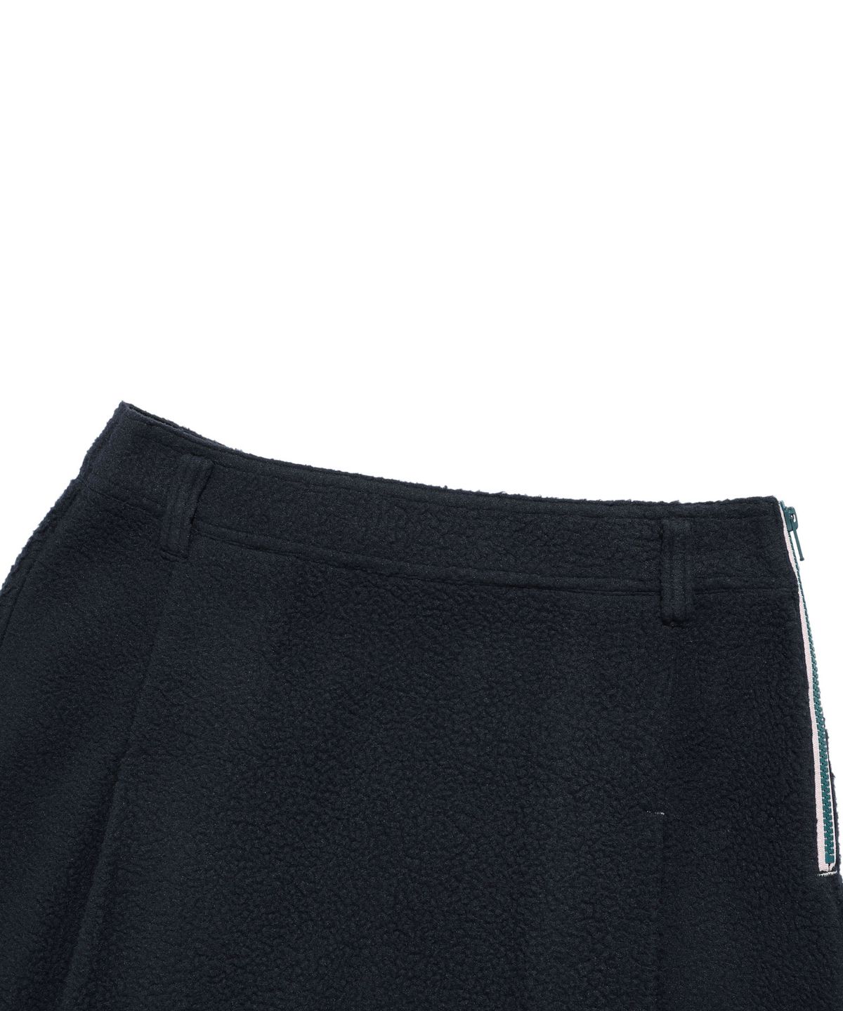 나이스고스트클럽(NICEGHOSTCLUB) FFATS FLEECE PLEATED SKIRT_NAVY(NG2GFUPA94A)