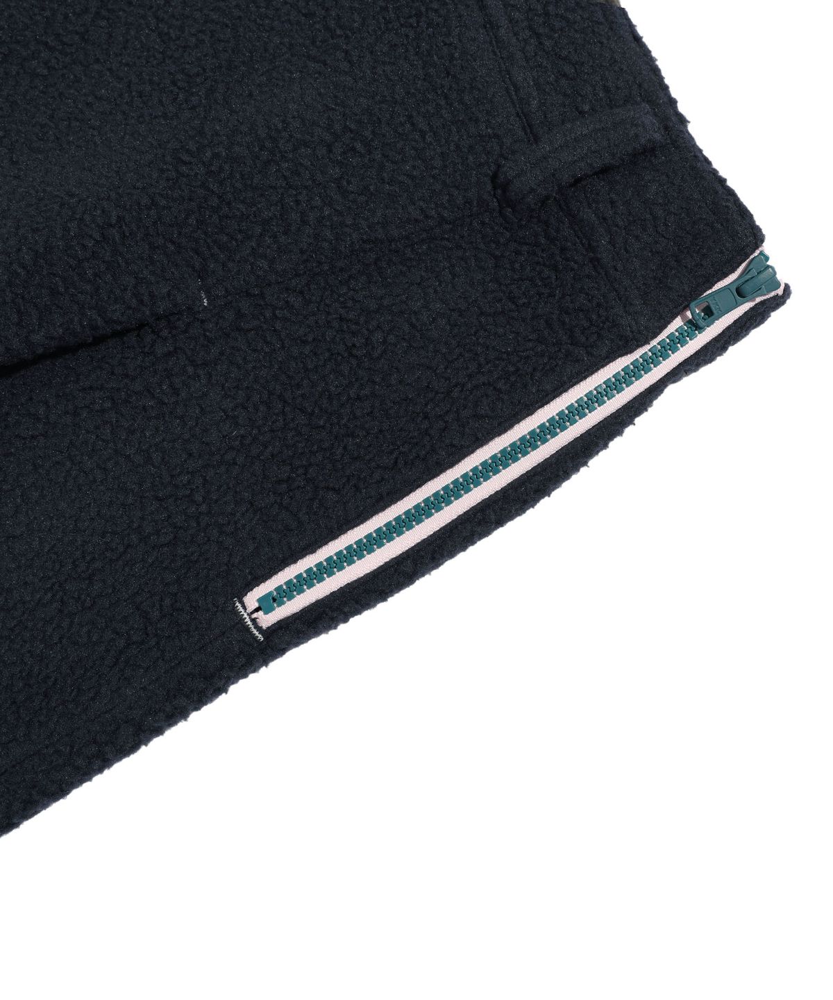 나이스고스트클럽(NICEGHOSTCLUB) FFATS FLEECE PLEATED SKIRT_NAVY(NG2GFUPA94A)