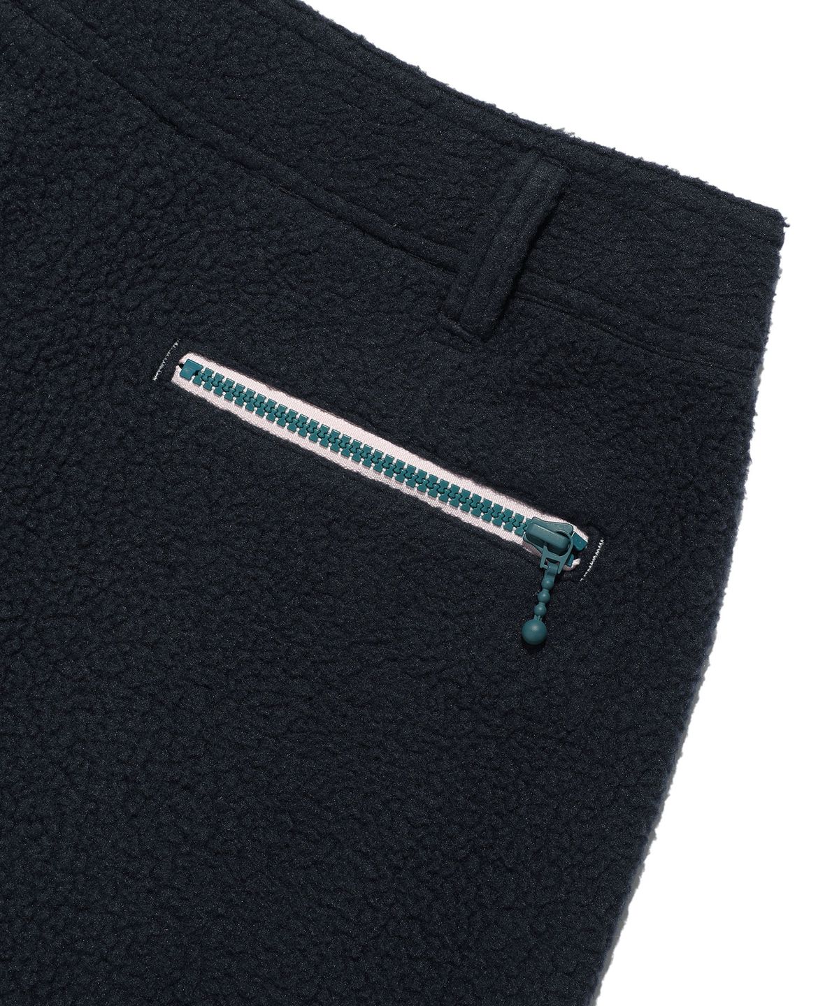 나이스고스트클럽(NICEGHOSTCLUB) FFATS FLEECE PLEATED SKIRT_NAVY(NG2GFUPA94A)