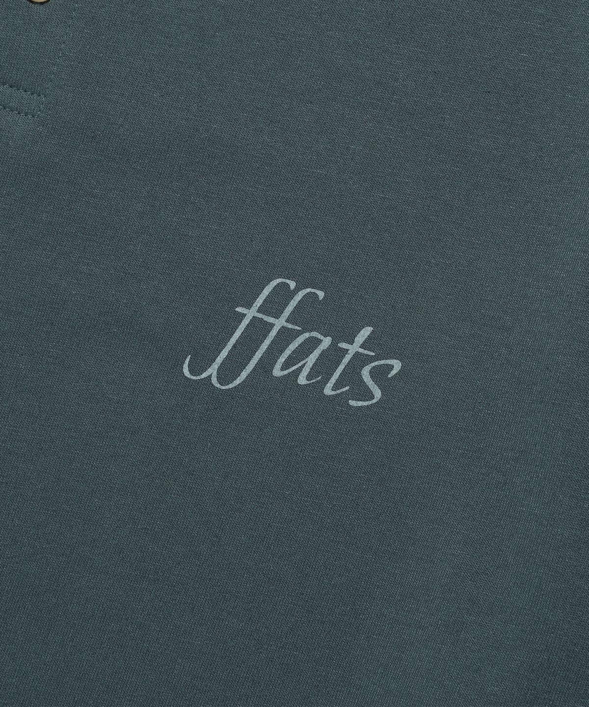 나이스고스트클럽(NICEGHOSTCLUB) FFATS PK DRESS_GREEN(NG2GFUT557A)