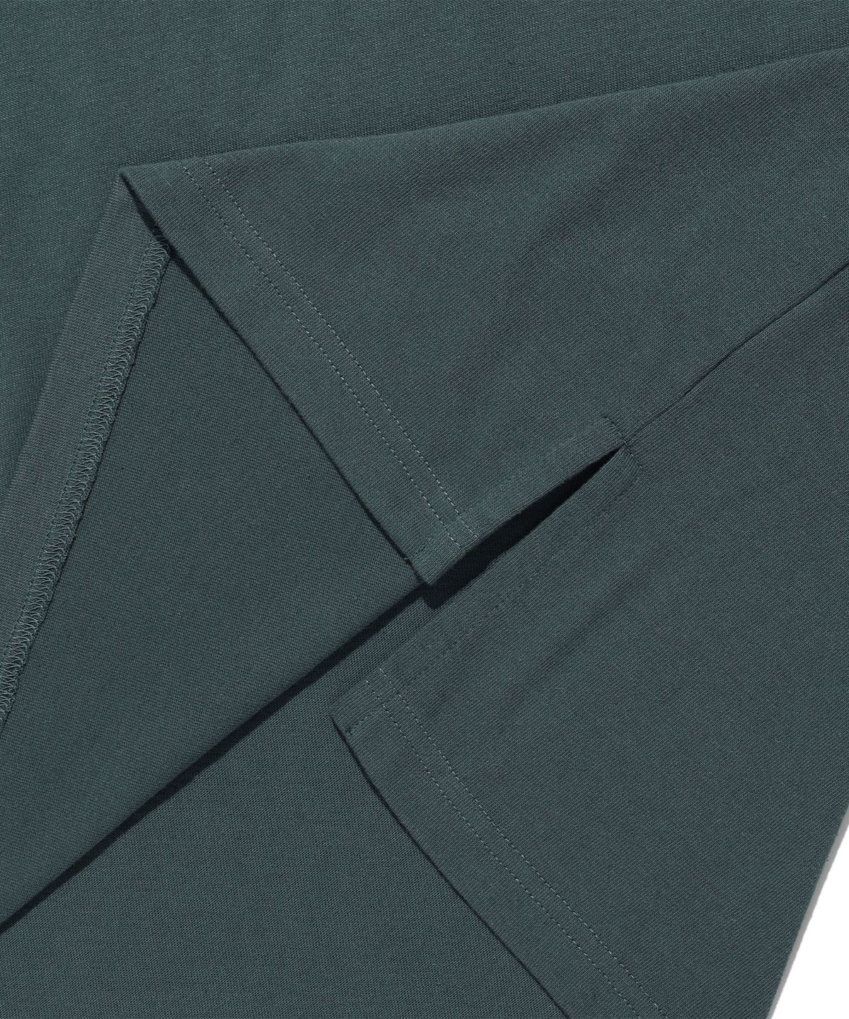 나이스고스트클럽(NICEGHOSTCLUB) FFATS PK DRESS_GREEN(NG2GFUT557A)