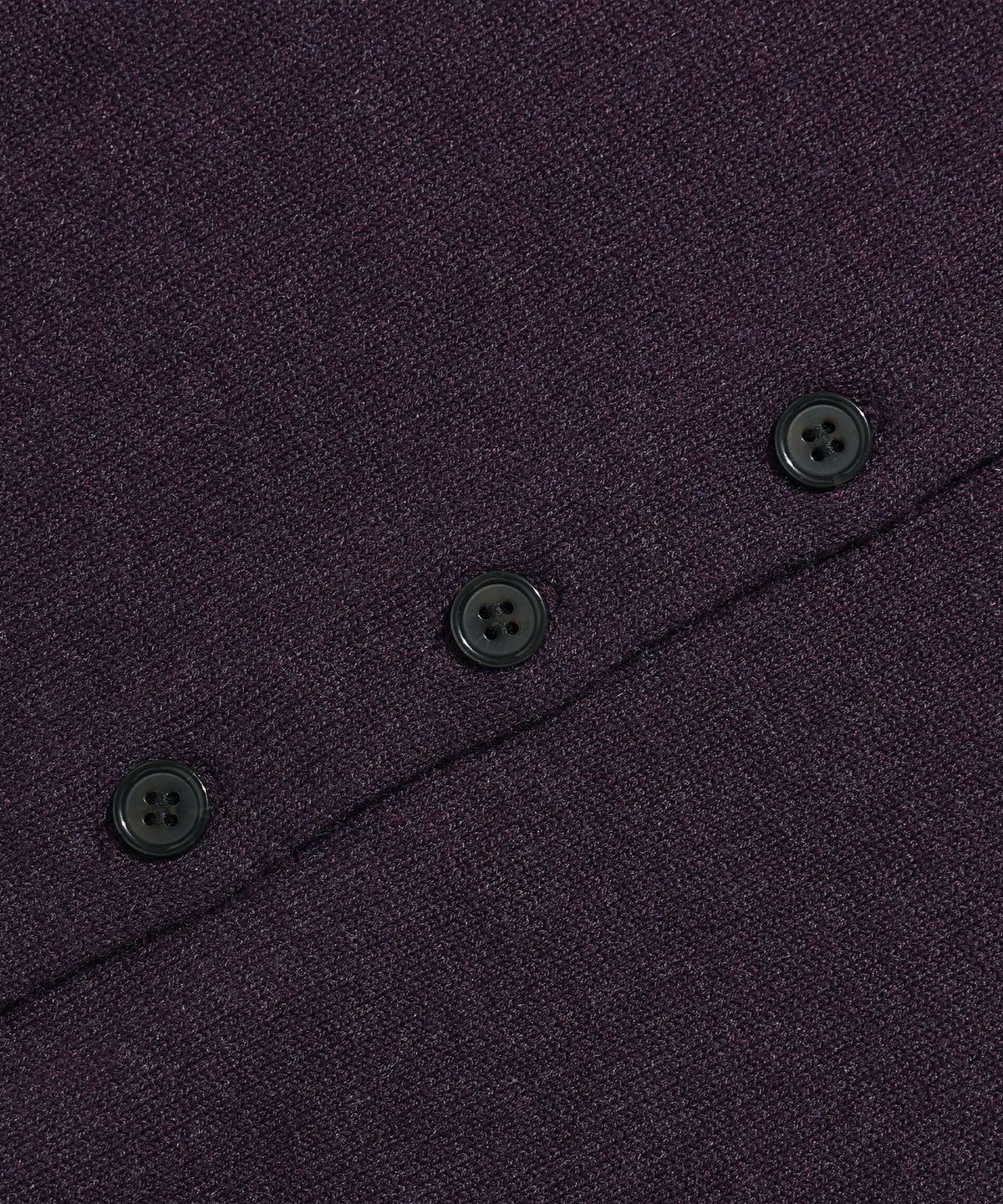 나이스고스트클럽(NICEGHOSTCLUB) FFATS HIGH NECK CARDIGAN_DARK PURPLE(NG2GFUK684A)