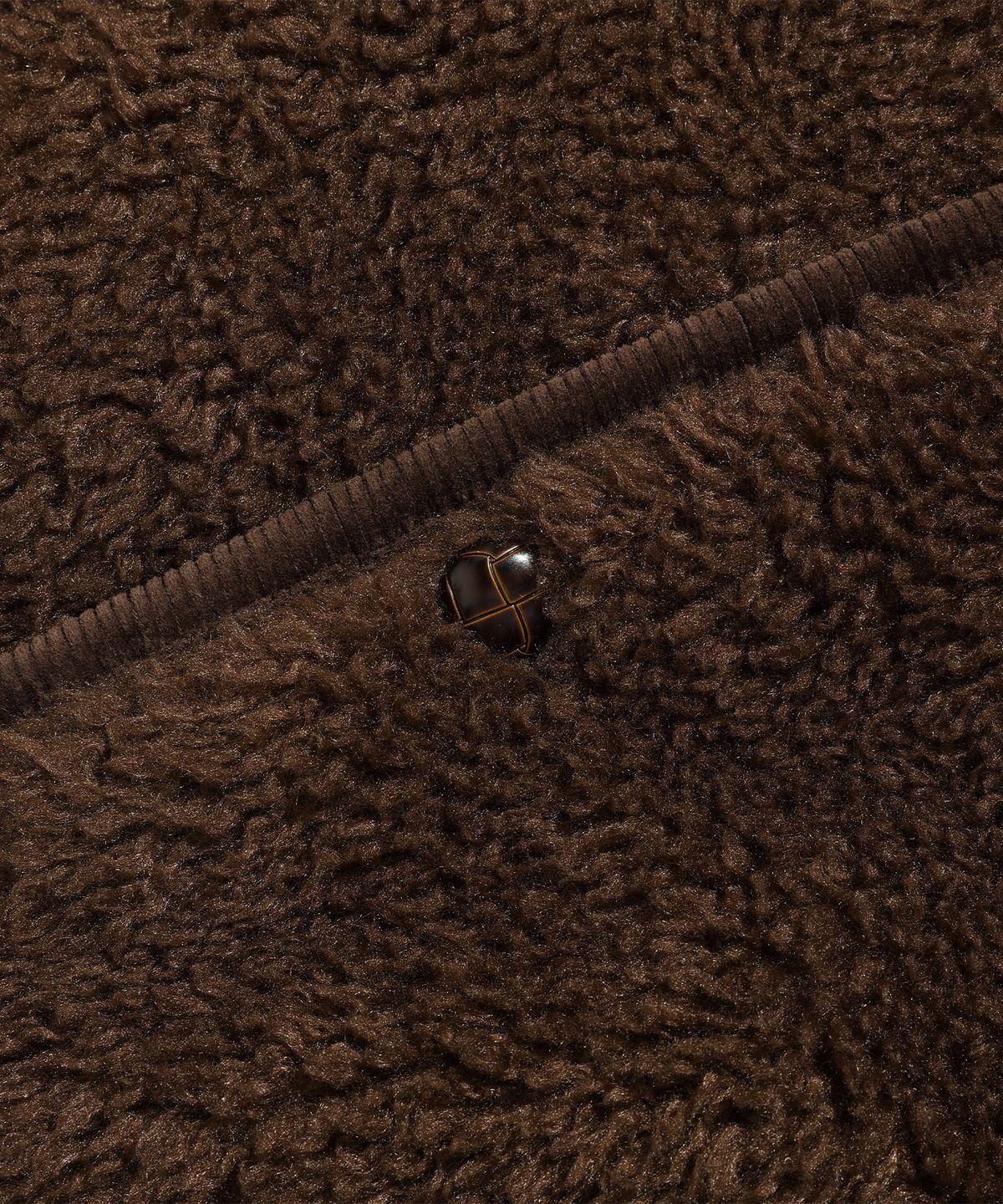 나이스고스트클럽(NICEGHOSTCLUB) FFATS FUR HALF COAT_BROWN(NG2GWUC840A)