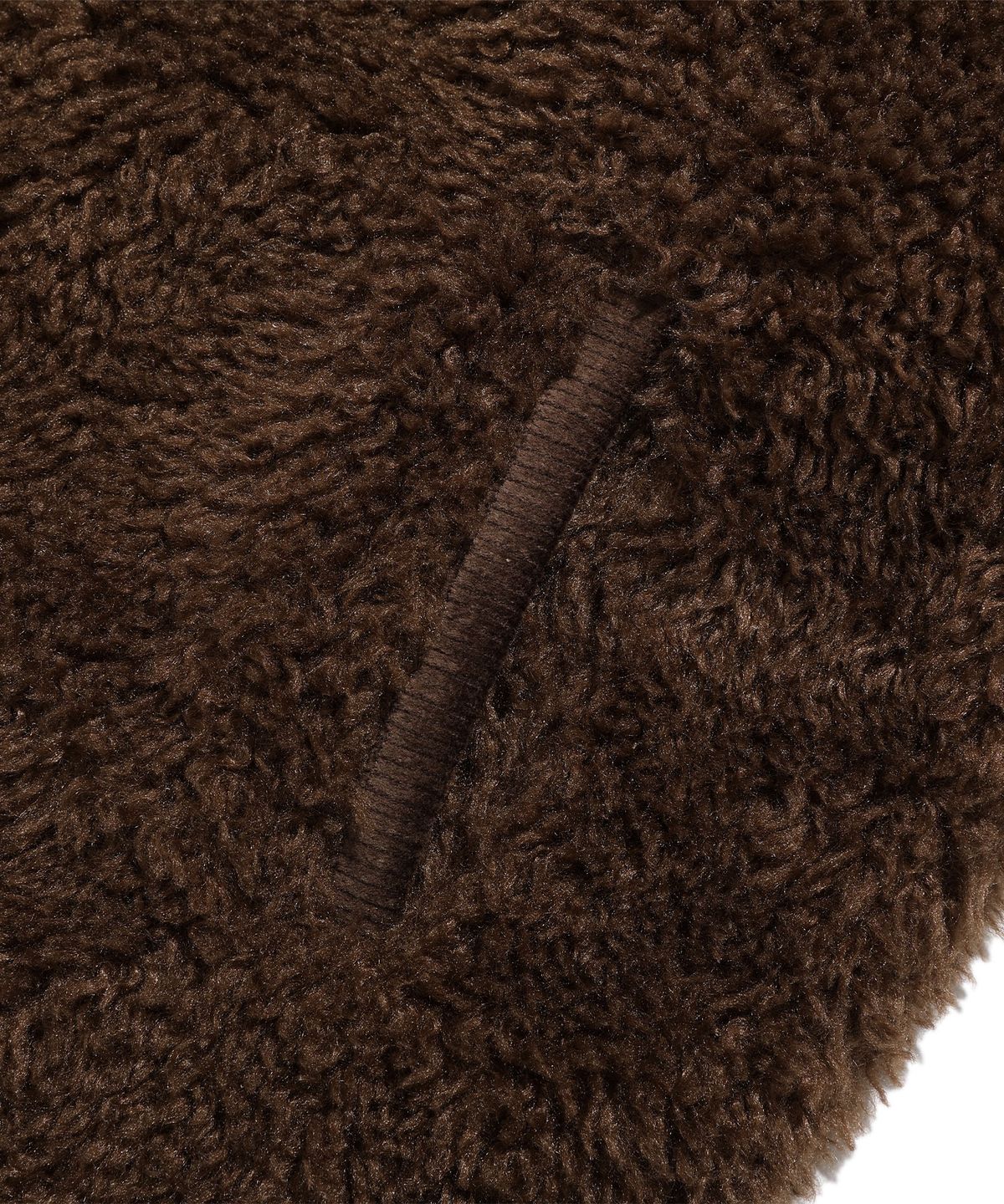 나이스고스트클럽(NICEGHOSTCLUB) FFATS FUR HALF COAT_BROWN(NG2GWUC840A)
