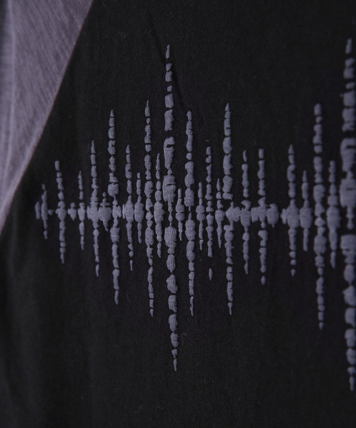 9999아카이브(9999ARCHIVE) Echo Slub Raglan Long Sleeve