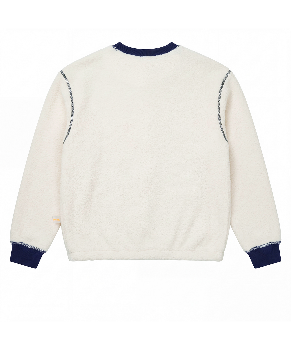 브라이언베리(BRIAN BERRY) BERRYMAN SIGNATURE BOLD SET-UP TEE_LOVELY WHITE