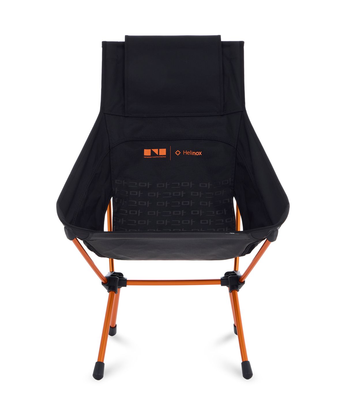 제네시스 마그마 레이싱(GMR) GMR x Helinox Chair One High-back