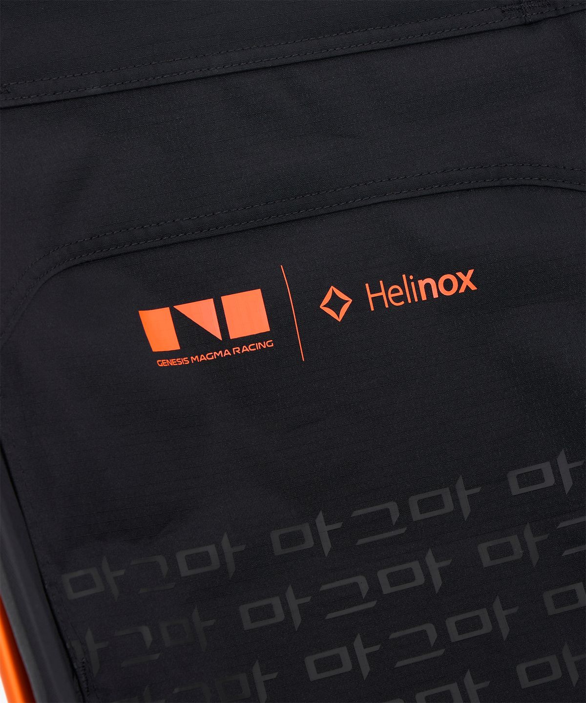 제네시스 마그마 레이싱(GMR) GMR x Helinox Chair One High-back