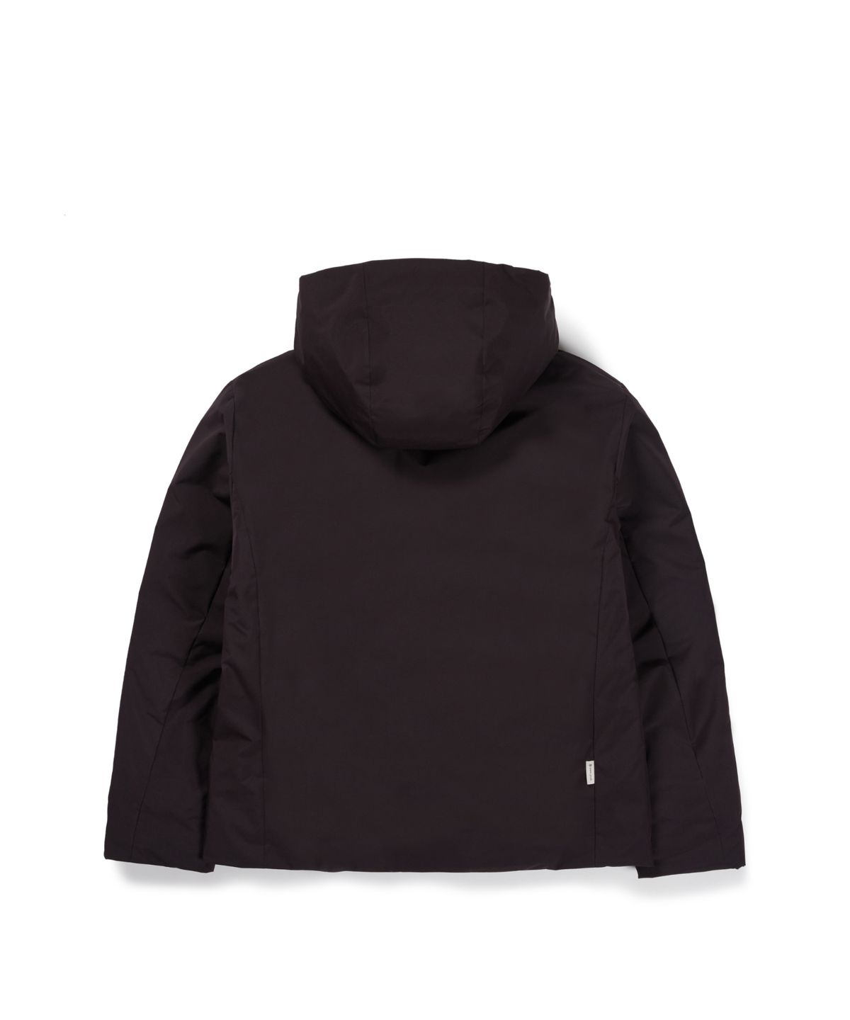 스노우피크 어패럴(SNOWPEAK APPAREL) 2L 티타닉 후드 경량 다운 자켓 (S26WUTDJ32) Wine