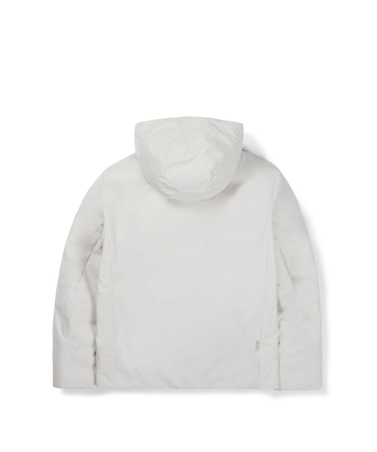 스노우피크 어패럴(SNOWPEAK APPAREL) 2L 티타닉 후드 경량 다운 자켓 (S26WUTDJ32) Light Beige