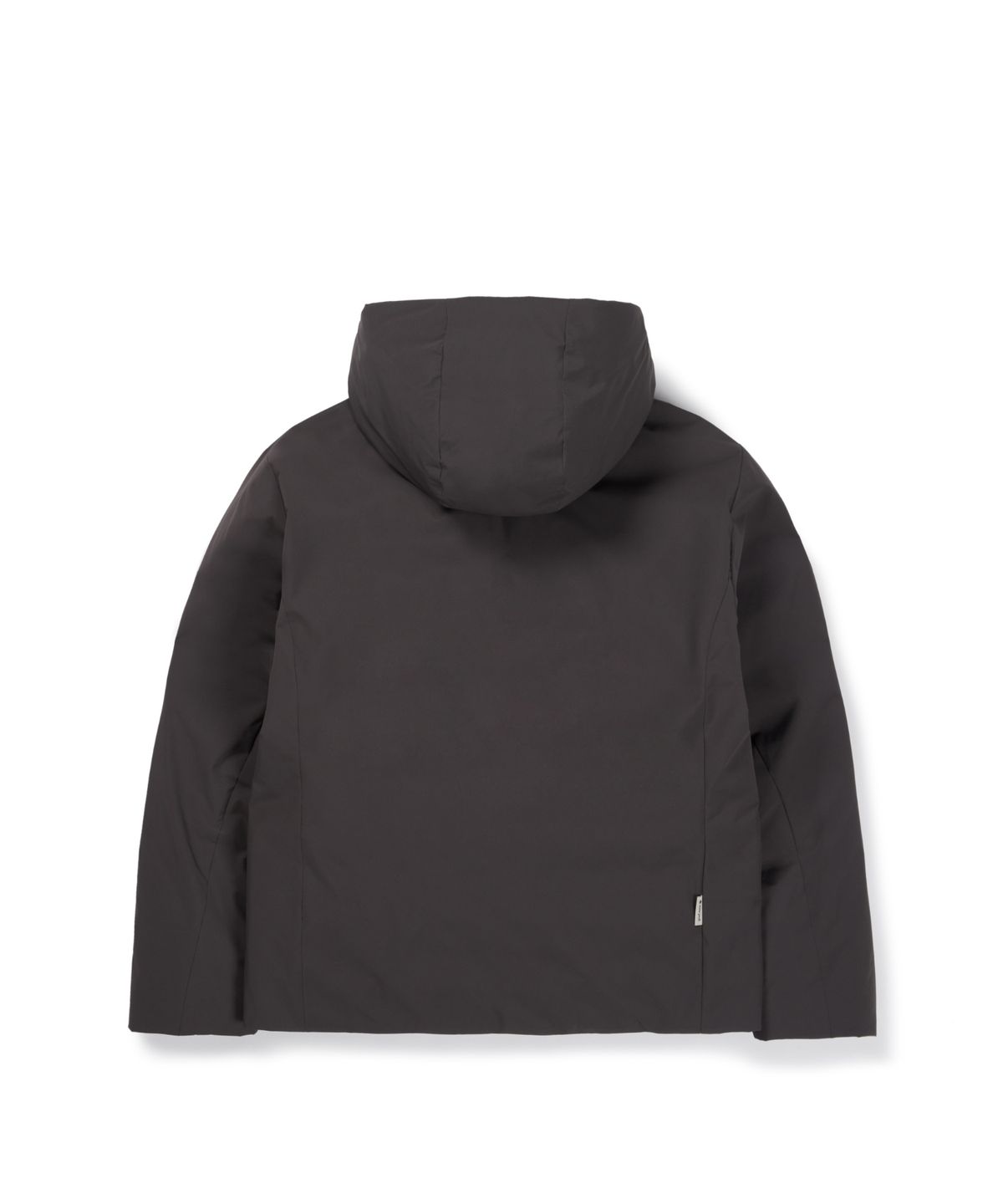 스노우피크 어패럴(SNOWPEAK APPAREL) 2L 티타닉 후드 경량 다운 자켓 (S26WUTDJ32) Chocolate Khaki