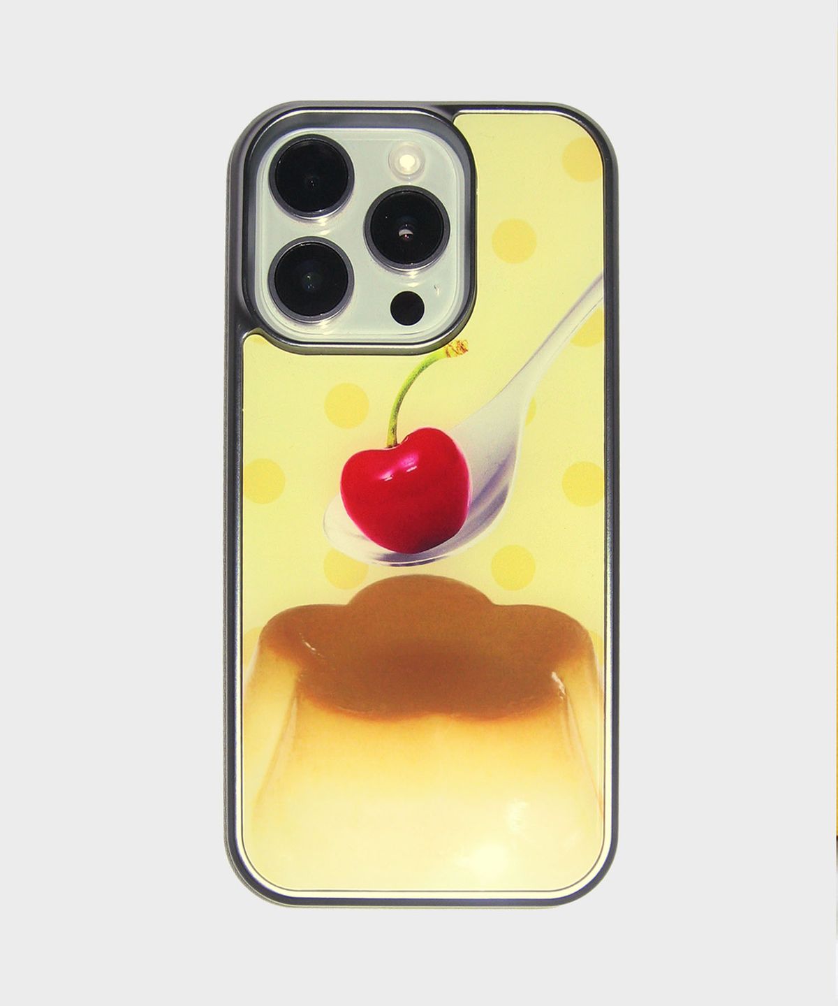 히피콤플렉스(HIPPY COMPLEX) Pudding Case(+맥세이프, 갤럭시)