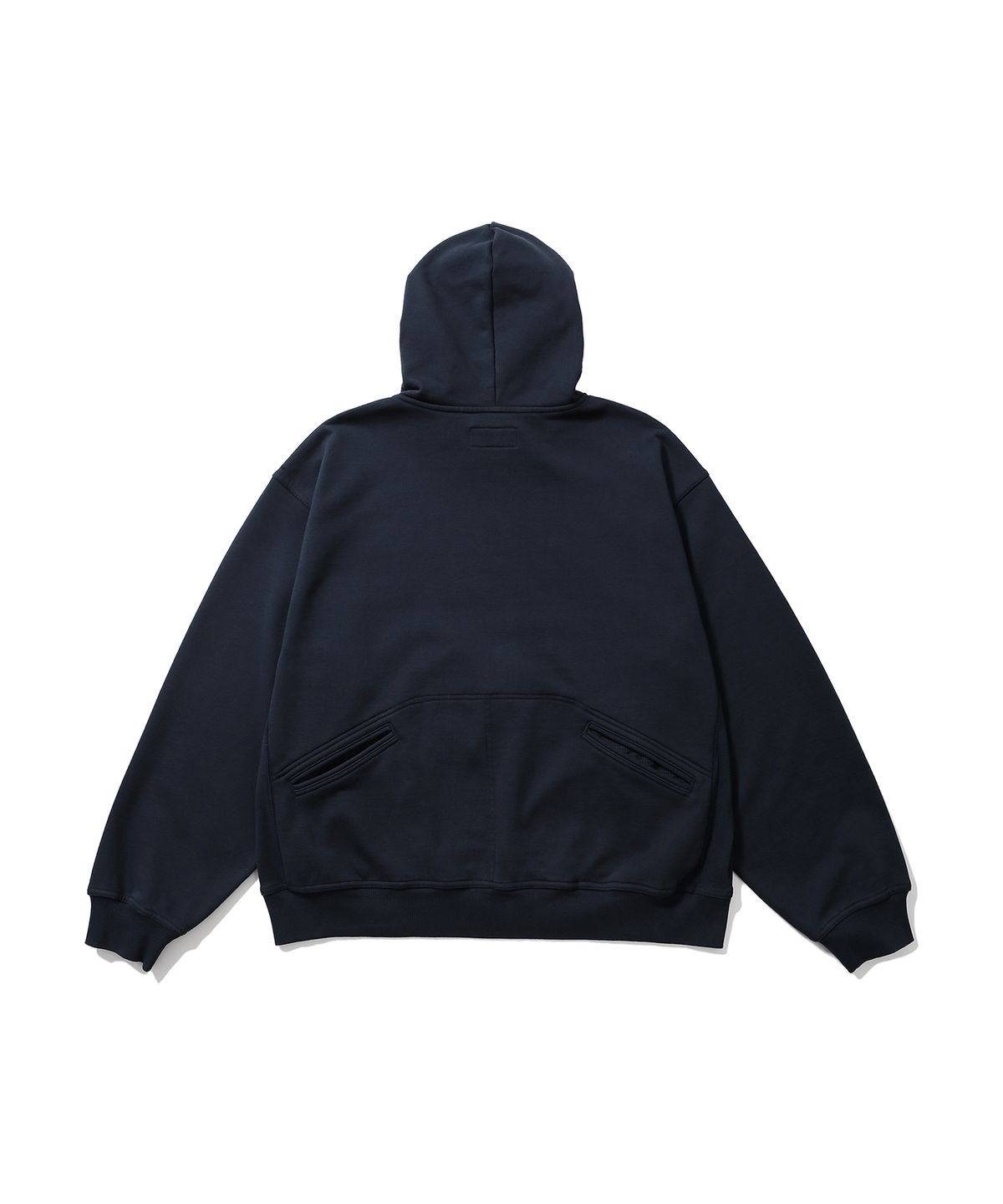 휴머러스 어카운트(HUMOROUS ACCOUNT) THERMAL SW HOODIE / NAVY